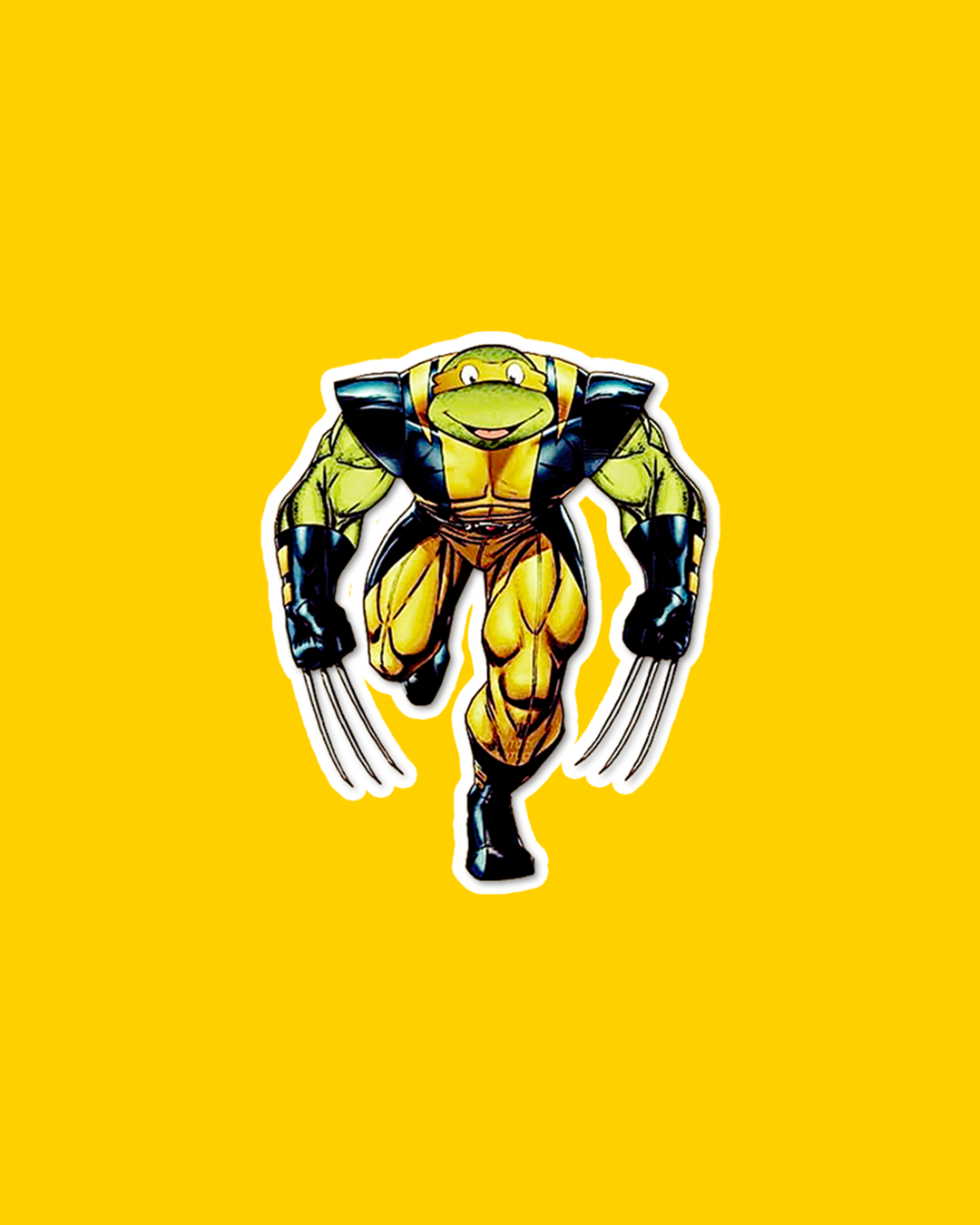 Retro oversize Wolverine - Image 5