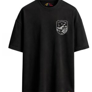 Ecuador Oversize Black